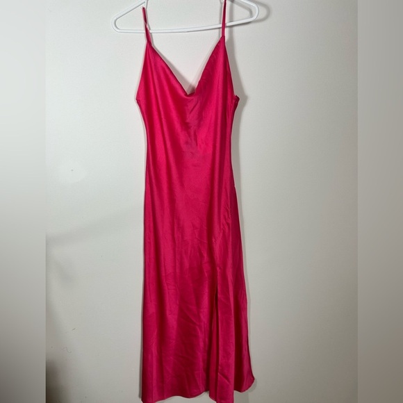 Paper Heart Other - Paper Heart Chic Fuchsia Nightgown Size M
